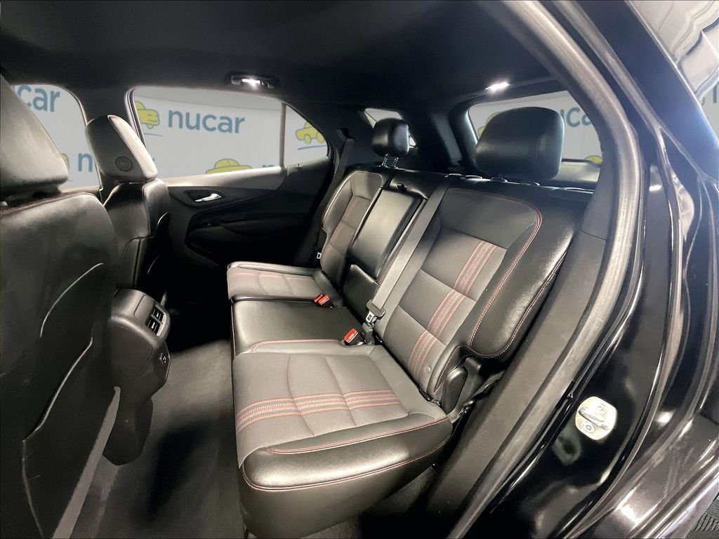 Used 2023 Chevrolet Equinox RS AWD/4WD image 15