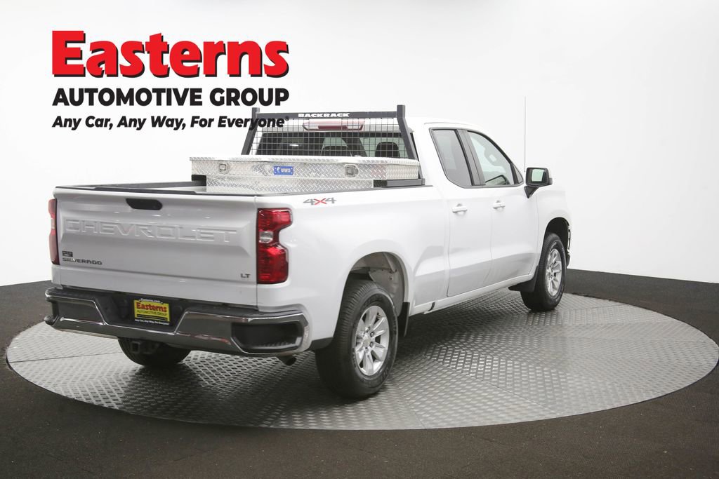 Used 2021 Chevrolet Silverado 1500 LT AWD/4WD image 42