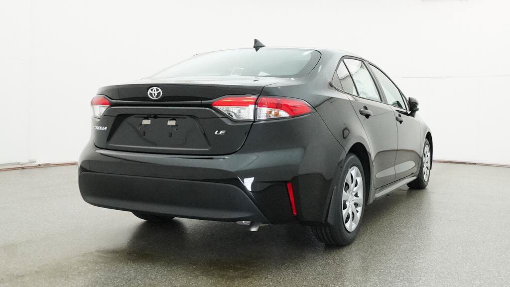 New 2026 Toyota Corolla LE FWD image 27