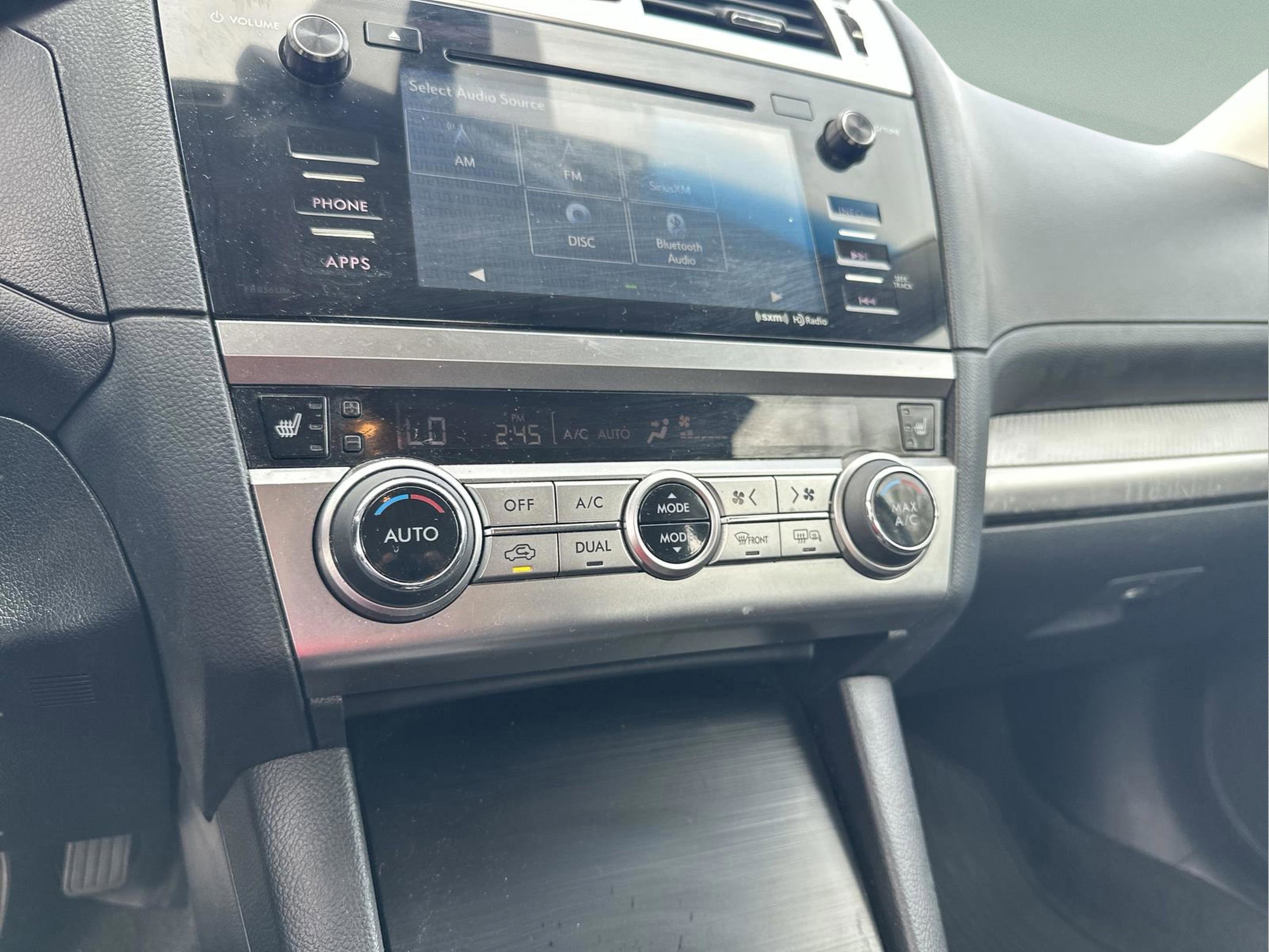 Used 2017 Subaru Legacy 2.5i Premium image 21