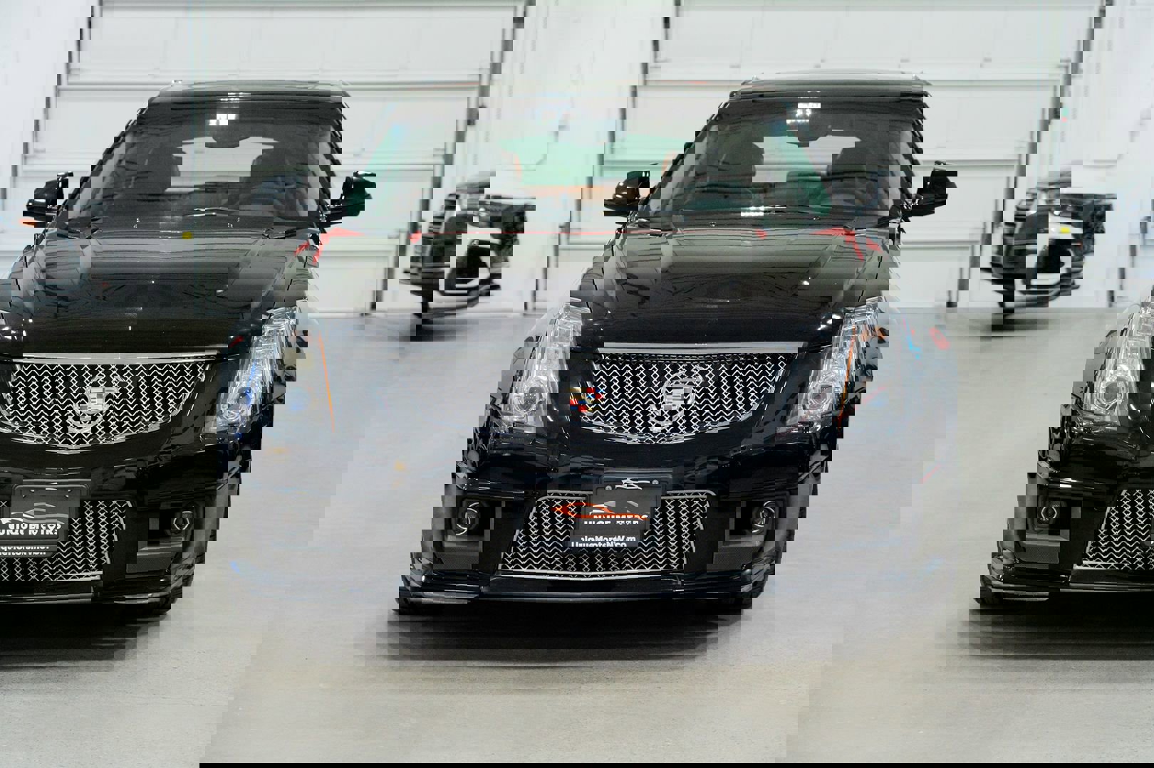 Used 2012 Cadillac CTS V w/ Wood Trim Package image 2