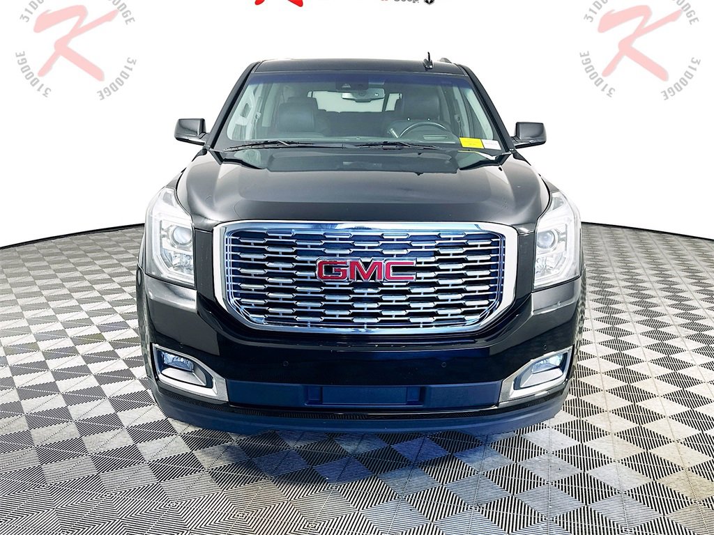 Used 2018 GMC Yukon XL Denali w/ Enhanced Security Package video 2