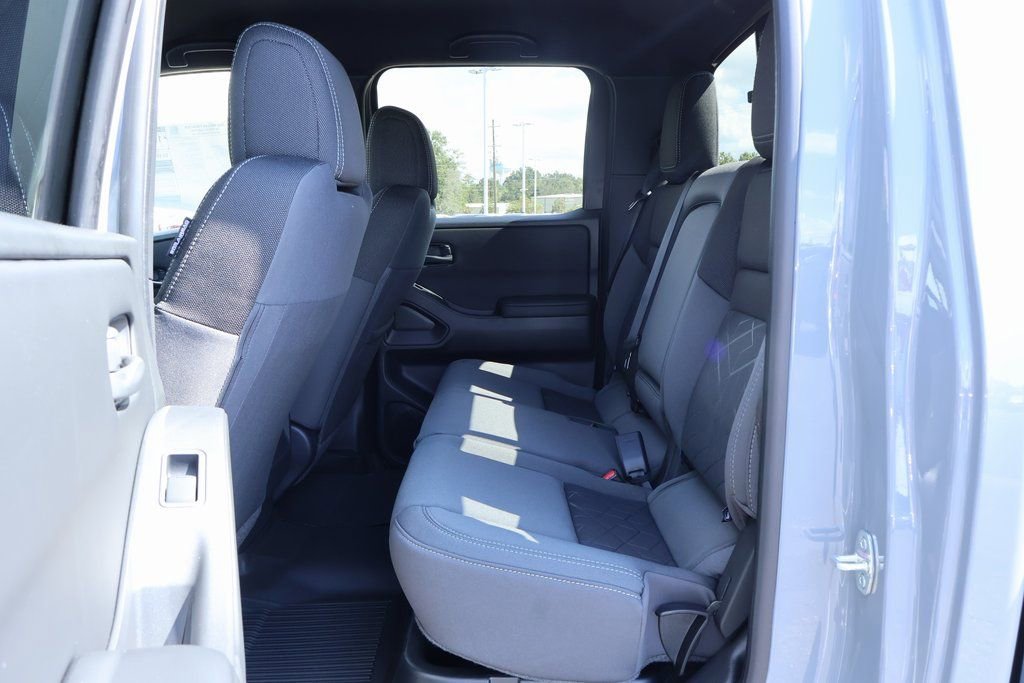 New 2026 Nissan Frontier SV w/ All-Weather Content Package image 8