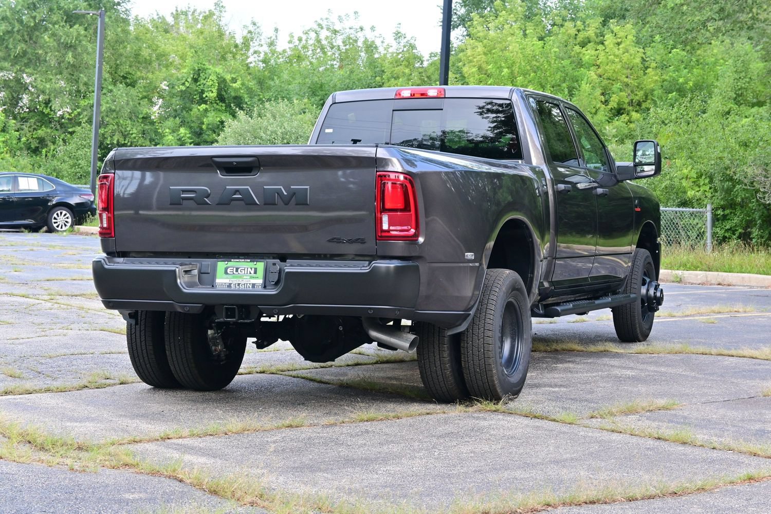 New 2026 RAM 3500 Tradesman w/ Safety Group AWD/4WD image 15
