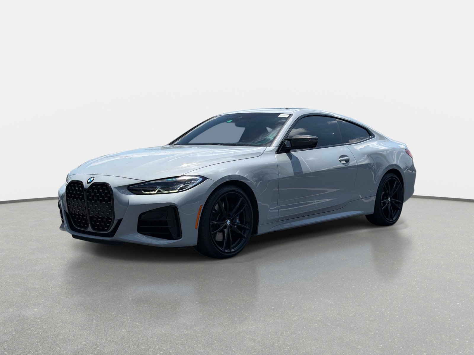 Used 2024 BMW M440i Coupe w/ Premium Package RWD image 7