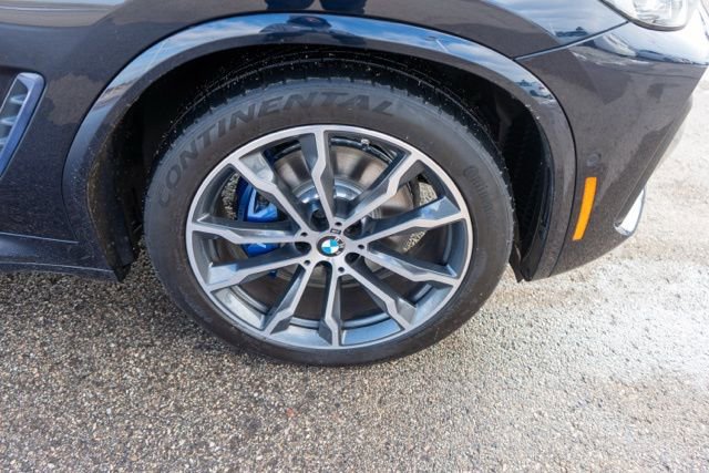 Used 2022 BMW X3 M40i AWD/4WD image 10
