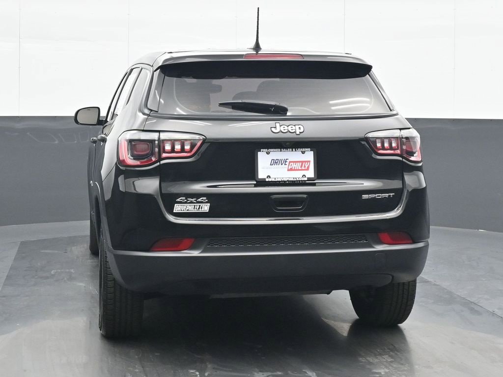 Used 2021 Jeep Compass Sport image 5