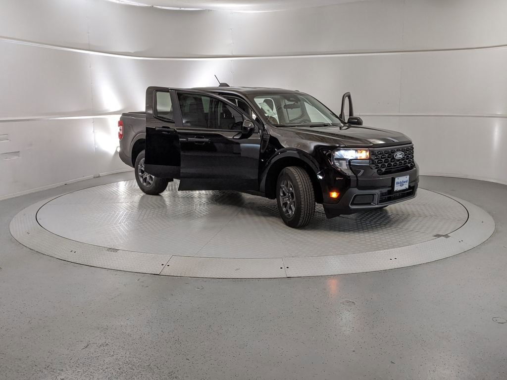 New 2025 Ford Maverick XLT w/ XLT Luxury Package AWD/4WD image 7
