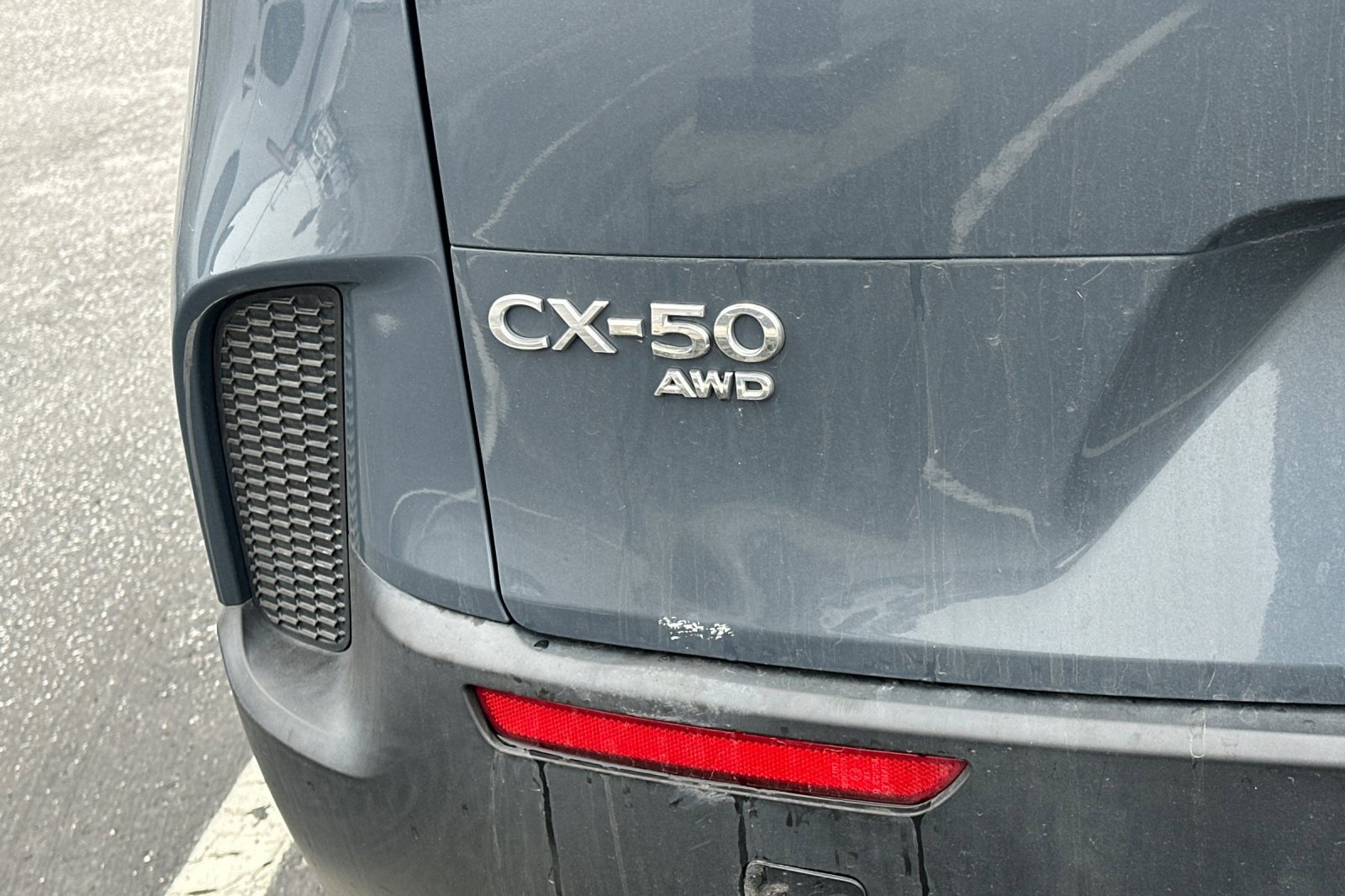 Used 2023 MAZDA CX-50 2.5 S w/ Cargo Package image 6