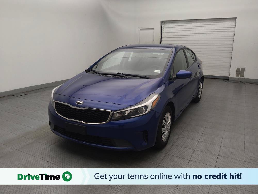 Used 2018 Kia Forte LX FWD image 1