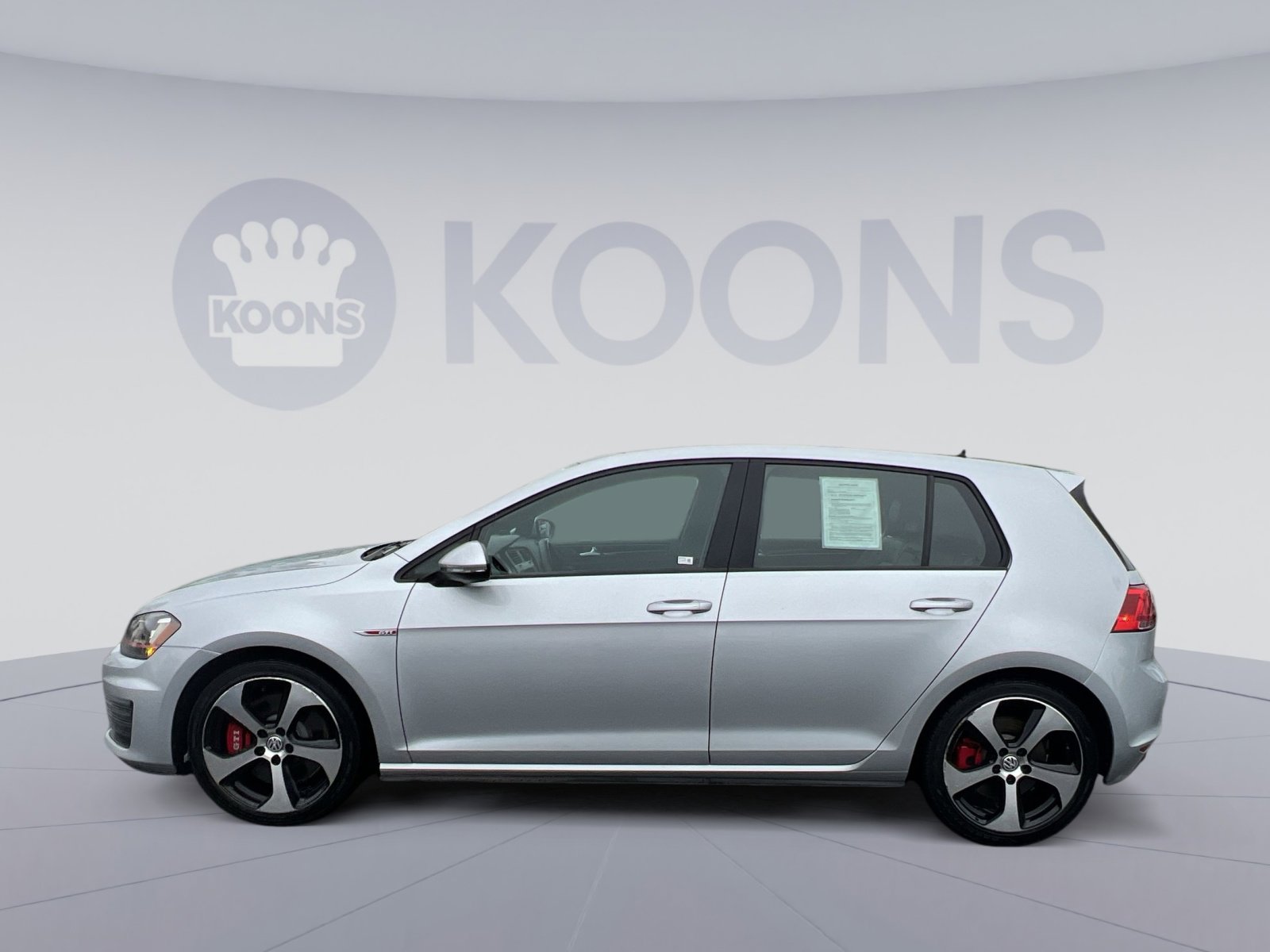 Used 2017 Volkswagen GTI Autobahn FWD image 7