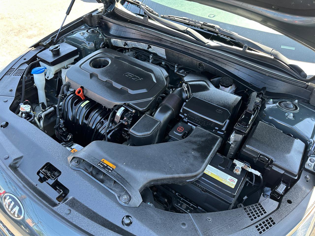 Used 2016 Kia Optima LX FWD image 18
