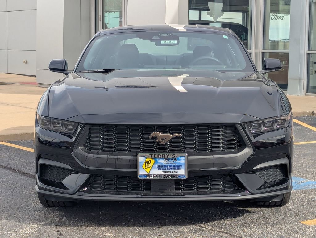 New 2026 Ford Mustang Coupe image 2