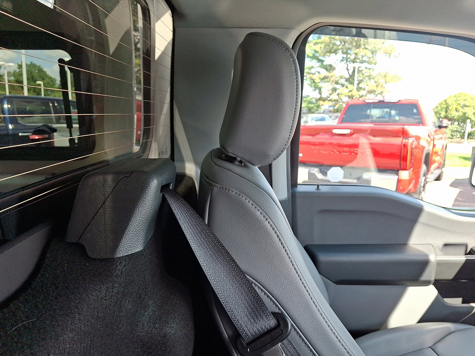 Certified 2024 Ford F150 XL w/ Equipment Group 103A High image 13