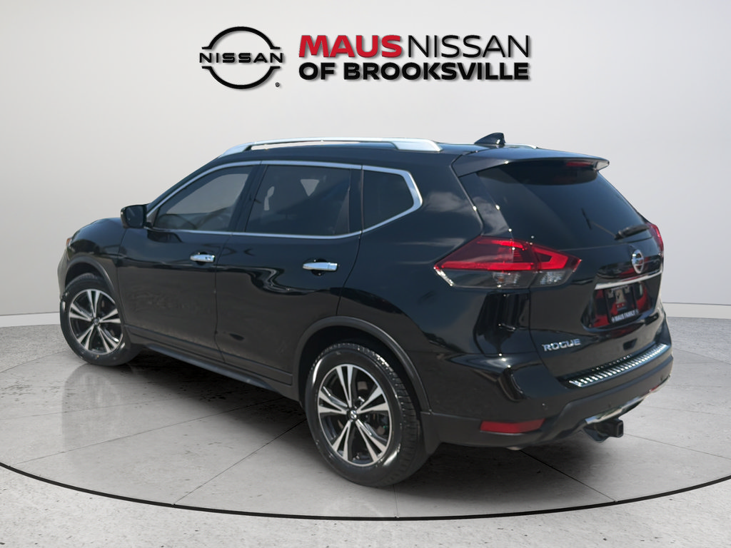 Used 2019 Nissan Rogue SV w/ Premium Package FWD image 8