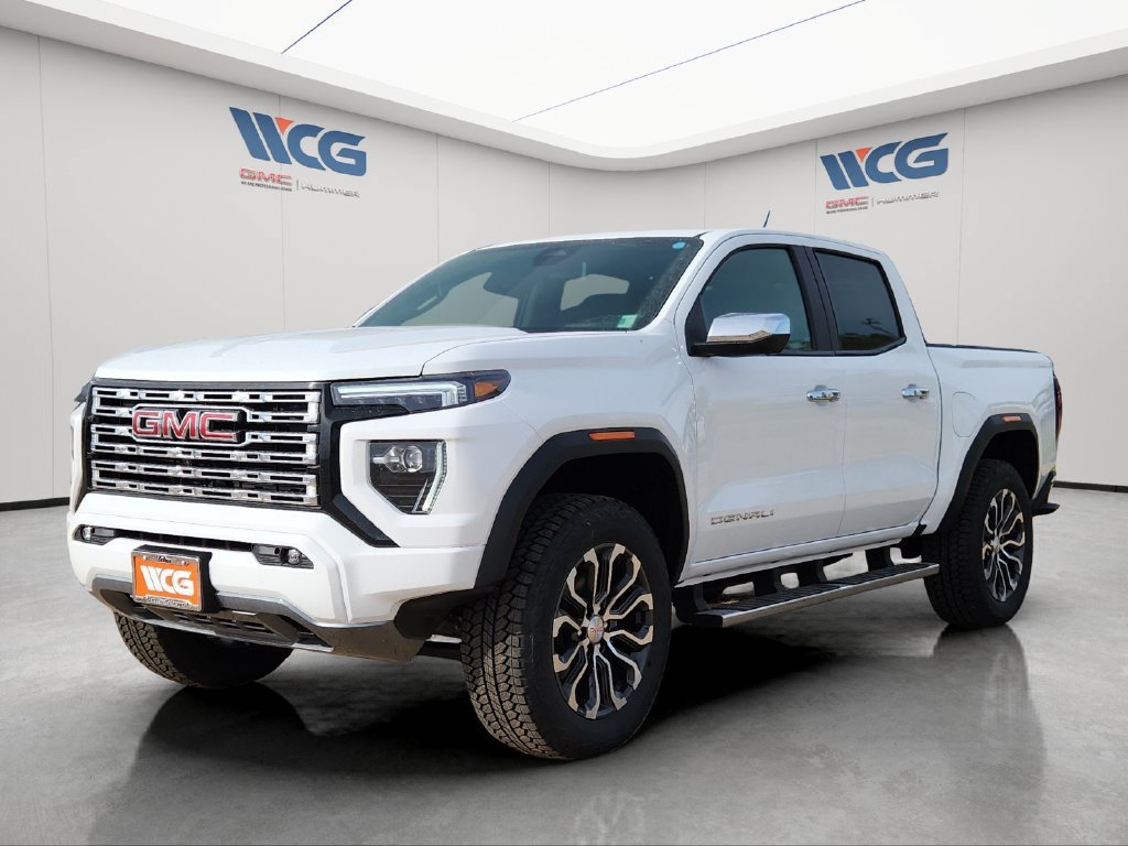 New 2026 GMC Canyon Denali AWD/4WD image 5
