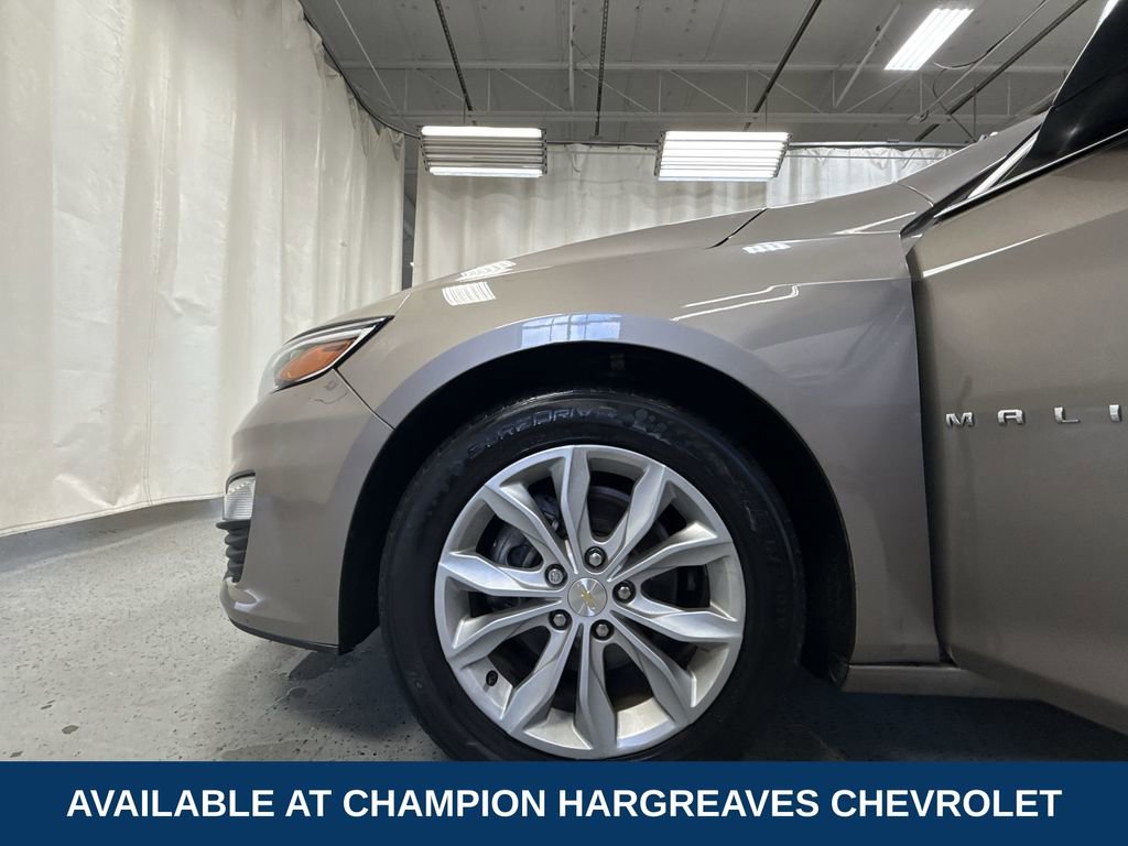 Used 2023 Chevrolet Malibu LT w/ Driver Confidence Package image 41