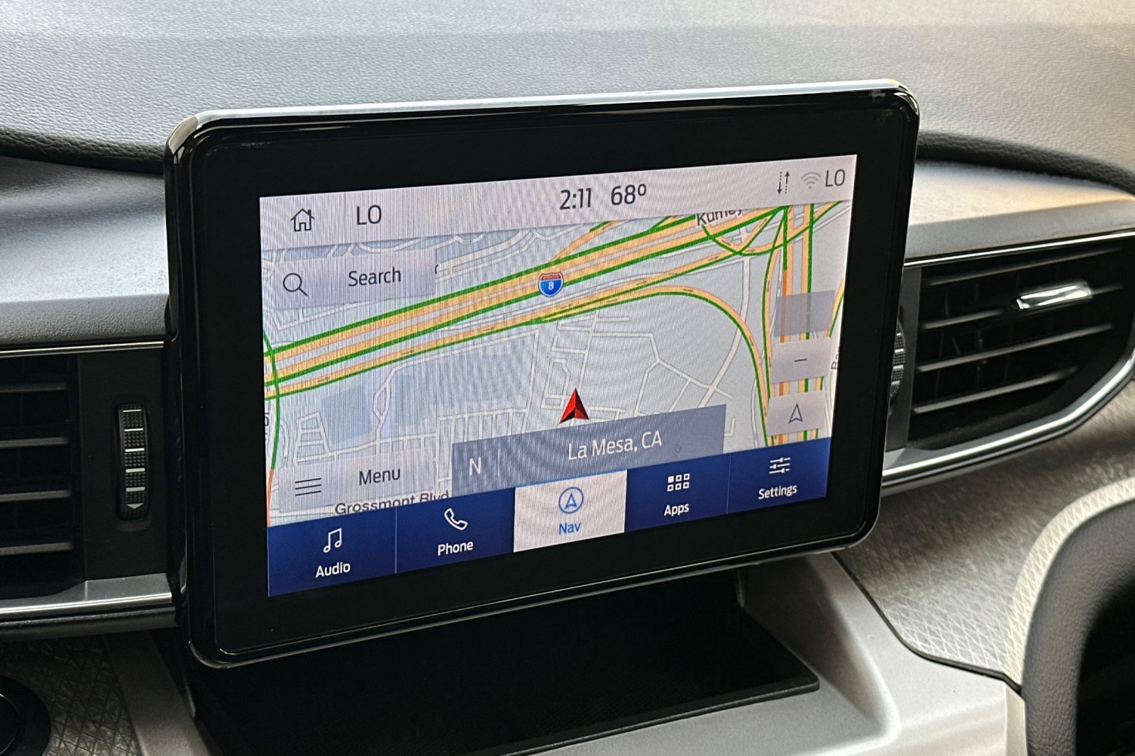 Certified 2022 Ford Explorer Timberline image 19