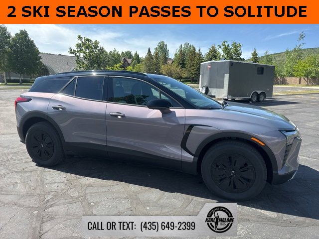 Used 2025 Chevrolet Blazer EV LT w/ Super Cruise Package image 6