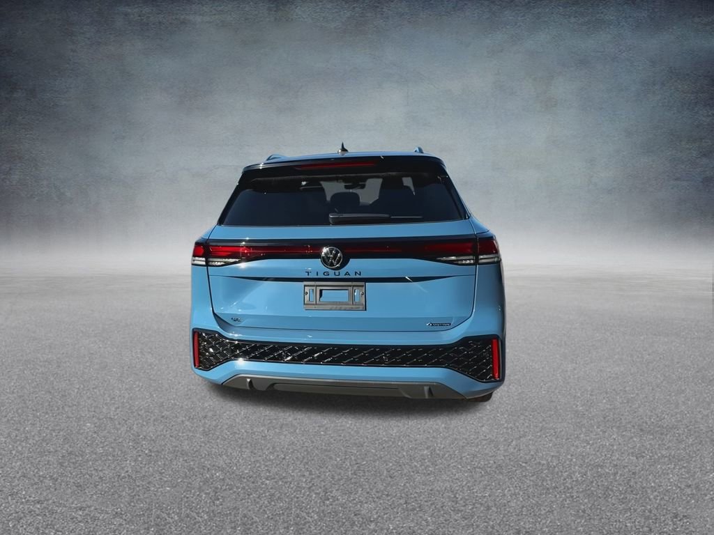 New 2025 Volkswagen Tiguan SE R-Line image 19