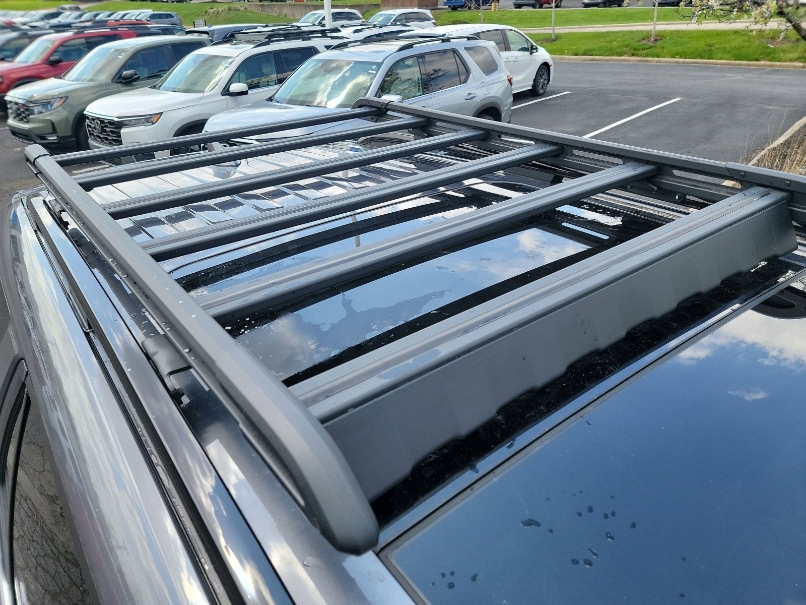 New 2026 Honda Pilot Touring image 36