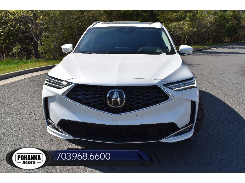 New 2026 Acura MDX SH-AWD w/ Advance Package video 2