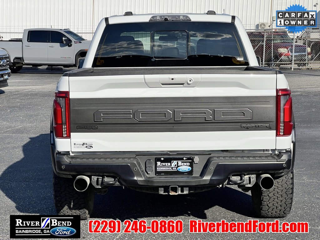 Used 2024 Ford F150 Raptor image 4