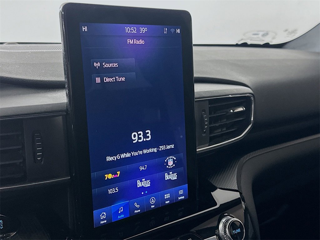 Used 2022 Ford Explorer ST w/ Equipment Group 401A image 31