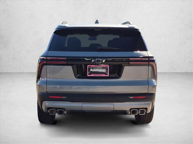 New 2027 Chevrolet Traverse LT w/ Driver Confidence Package AWD/4WD image 8