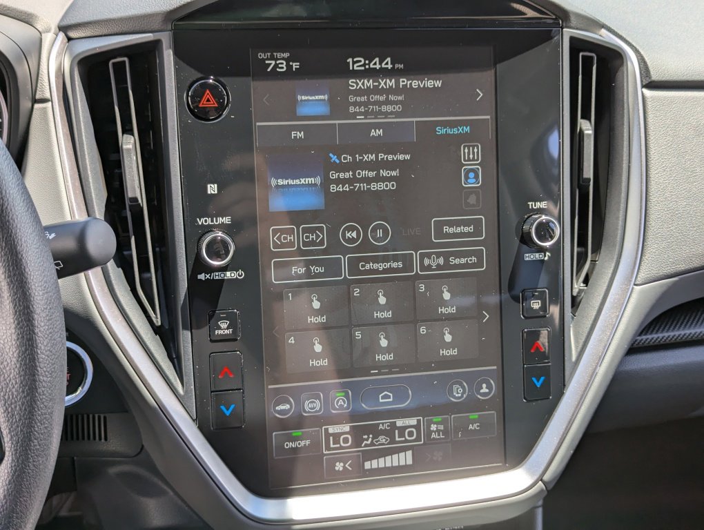 New 2024 Subaru Crosstrek 2.0i Premium image 31