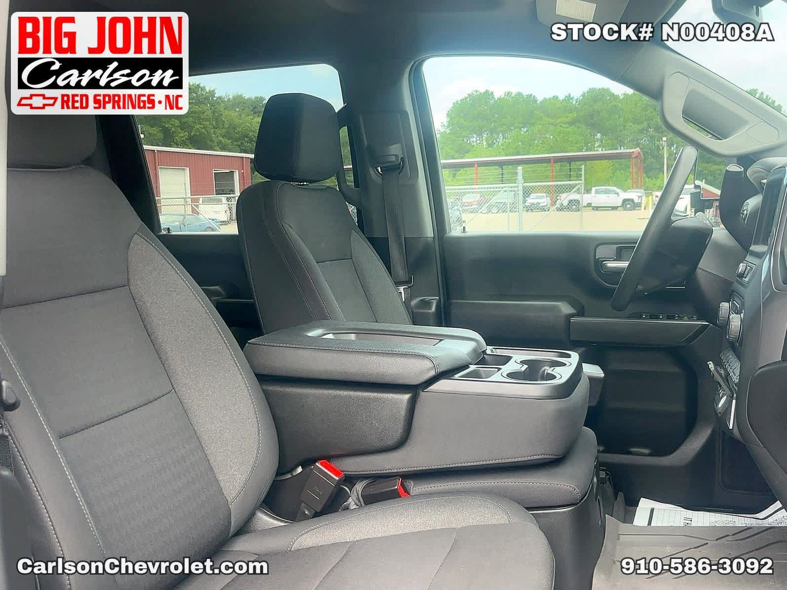 Used 2024 Chevrolet Silverado 2500 Custom w/ Custom Value Package AWD/4WD image 36