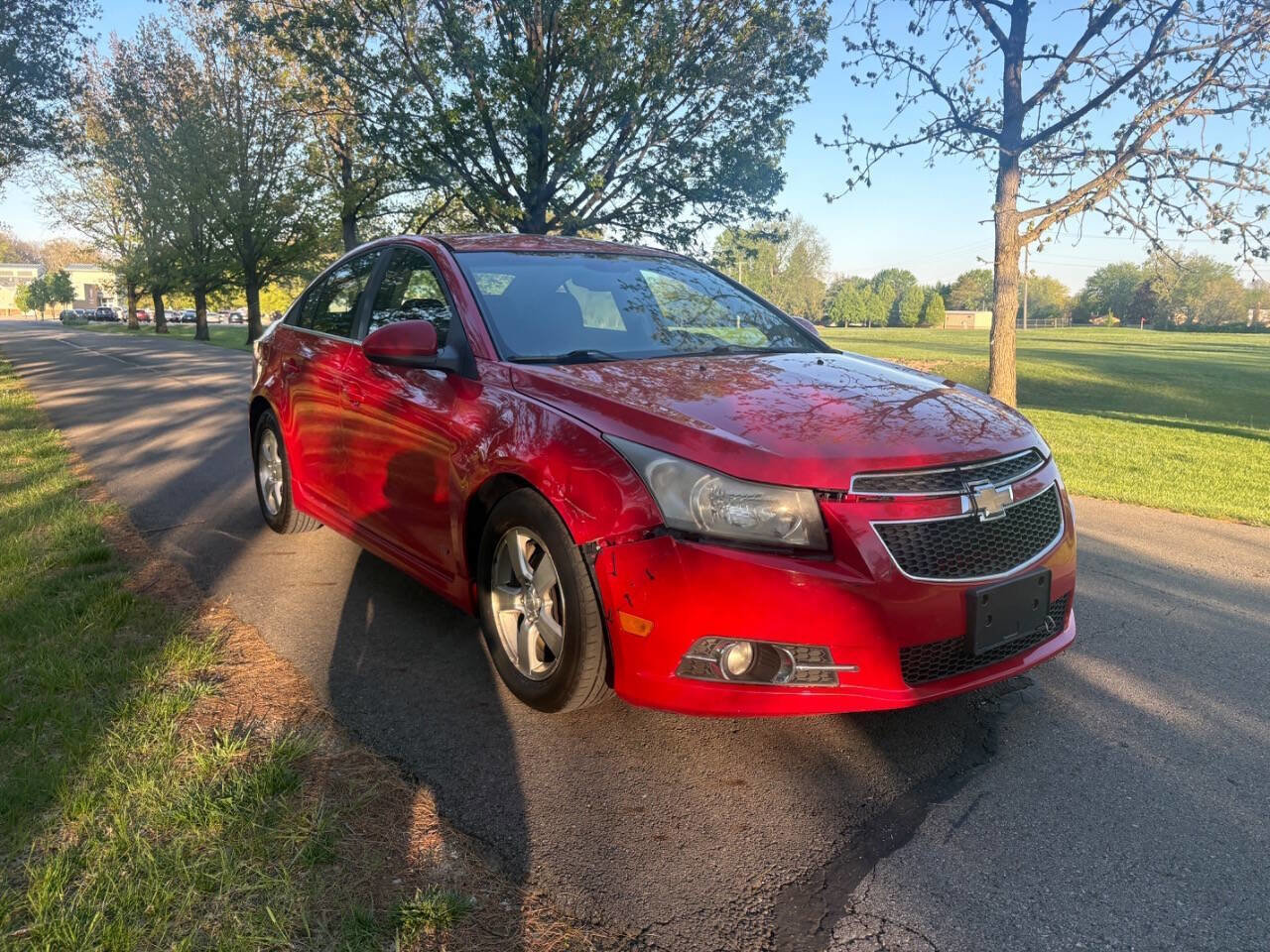 Used 2013 Chevrolet Cruze LT w/ RS Package image 13