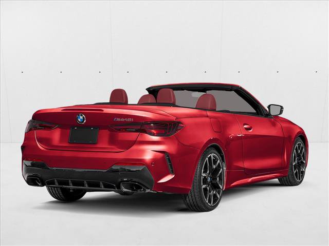 New 2026 BMW 440i xDrive Convertible image 2
