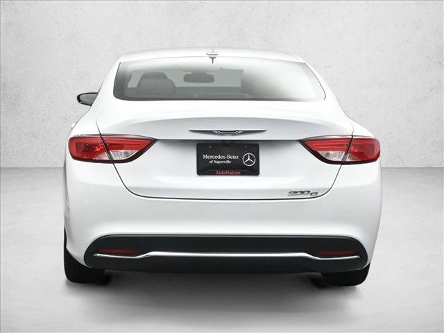 Used 2015 Chrysler 200 C w/ Navigation & Sound Group I FWD image 5