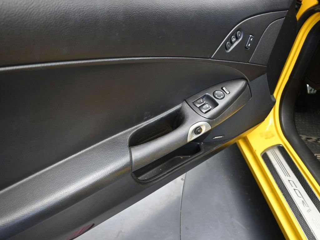 Used 2008 Chevrolet Corvette Convertible w/ Preferred Equipment Group image 11