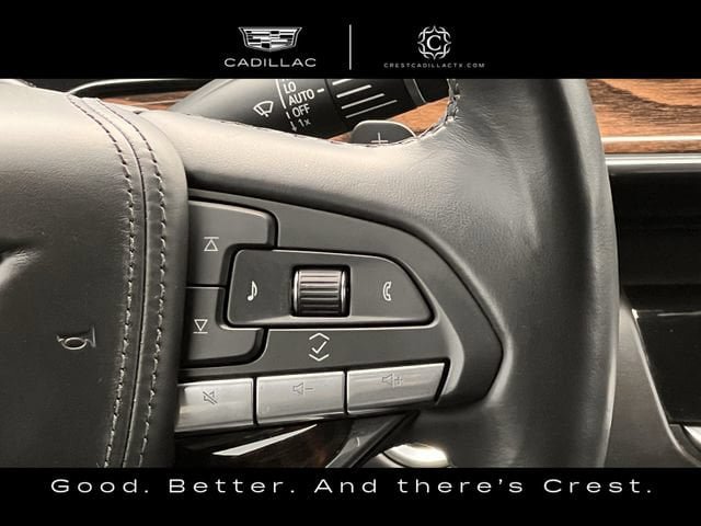 Used 2023 Cadillac Escalade ESV Premium Luxury Platinum RWD image 15