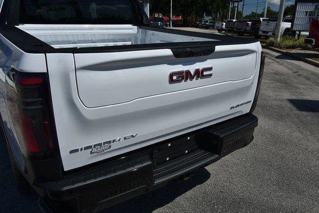 New 2026 GMC Sierra EV Elevation image 17