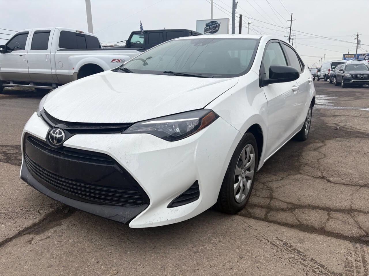 Used 2019 Toyota Corolla LE