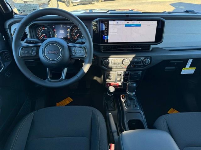 New 2026 Jeep Gladiator Sport AWD/4WD image 18