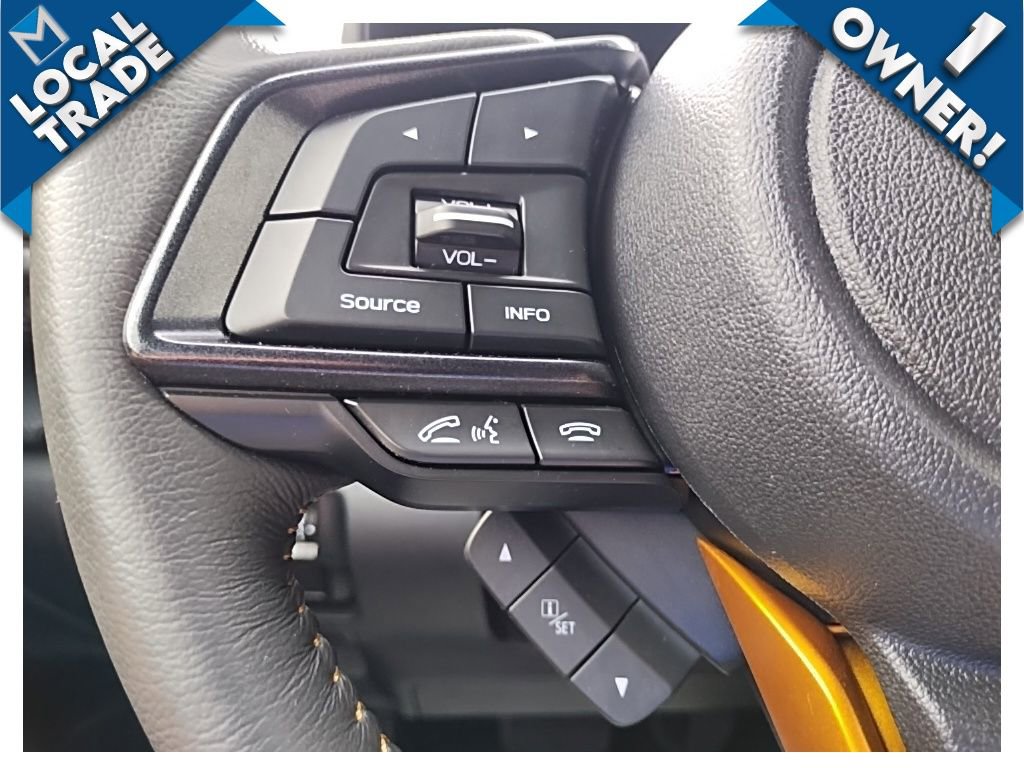 Certified 2025 Subaru Forester Wilderness AWD/4WD image 31