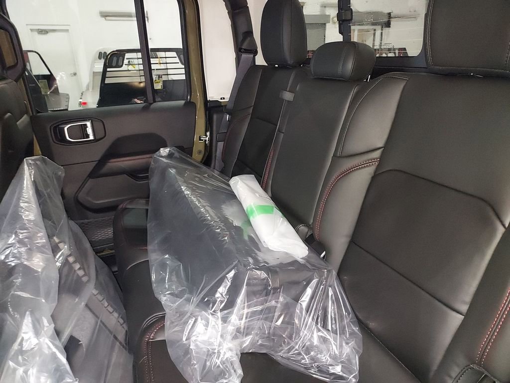 New 2026 Jeep Gladiator Mojave AWD/4WD image 27