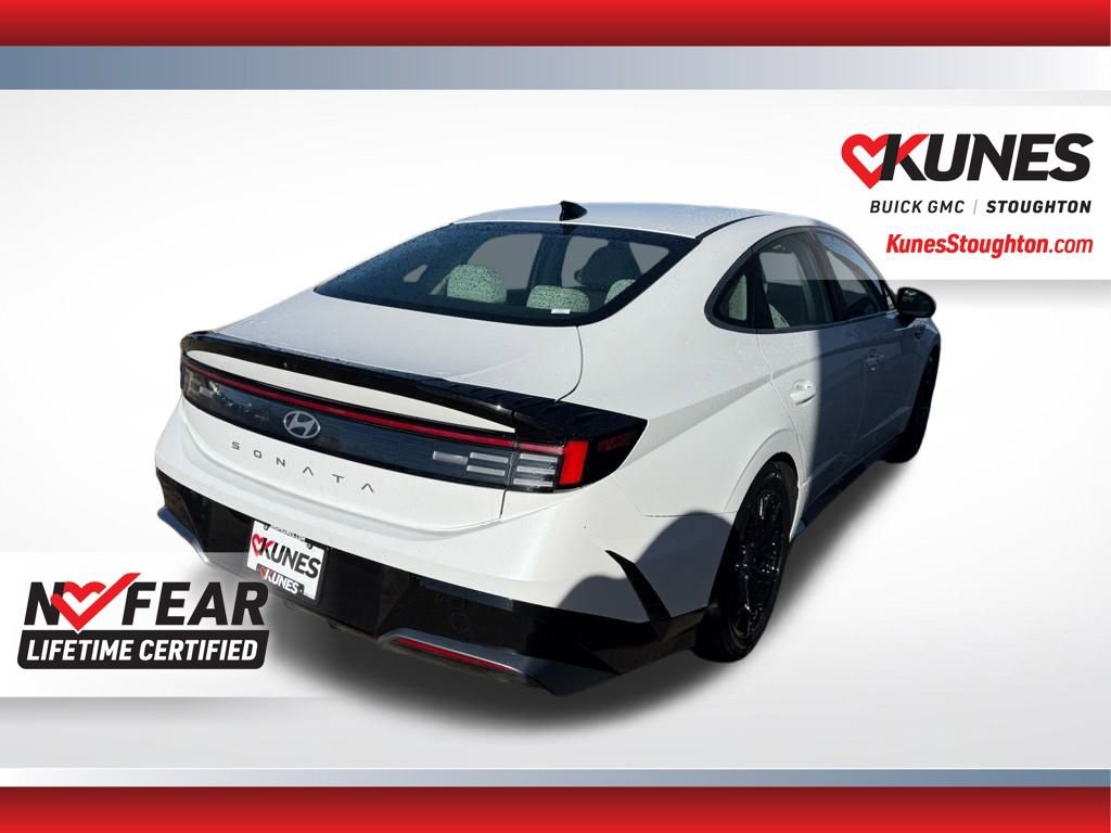 Used 2025 Hyundai Sonata SEL image 10