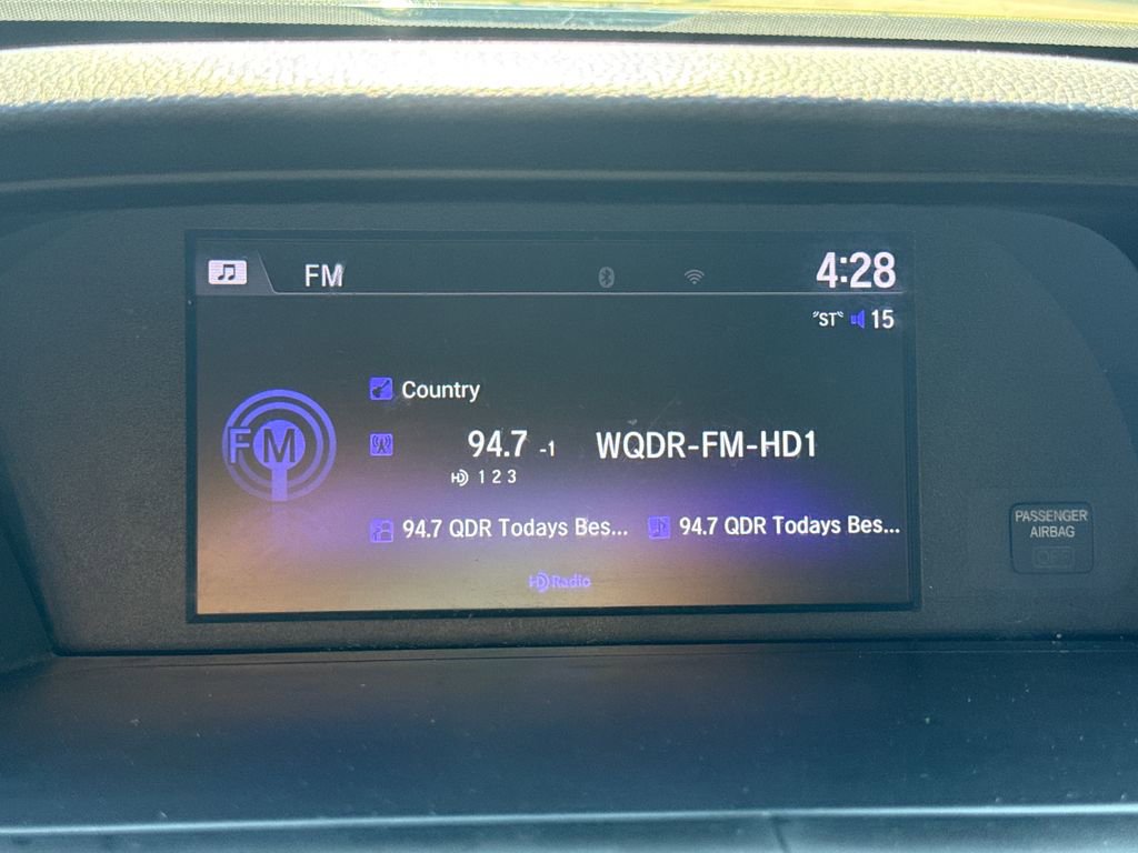 Certified 2017 Honda Accord EX image 25