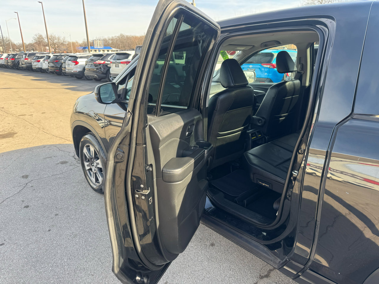 Used 2017 Honda Ridgeline RTL image 14