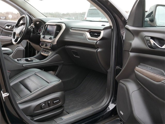 Used 2021 GMC Acadia Denali w/ Trailering Package image 21