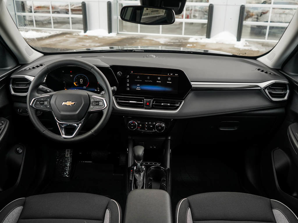 New 2026 Chevrolet TrailBlazer LT w/ Convenience Package image 13