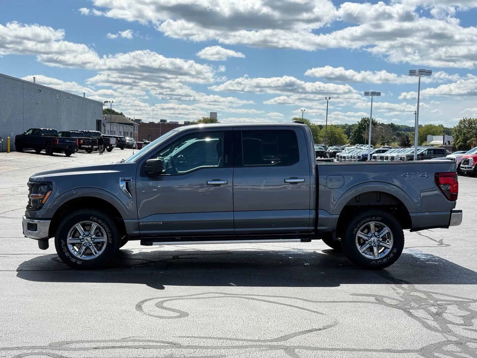 Used 2024 Ford F150 XLT w/ Mobile Office Package AWD/4WD image 7