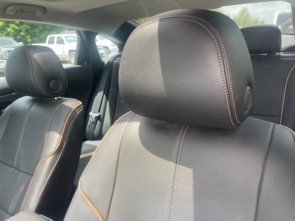 Used 2014 Chevrolet Impala LTZ FWD image 21