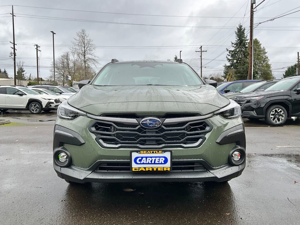 New 2026 Subaru Crosstrek 2.5i Limited image 3