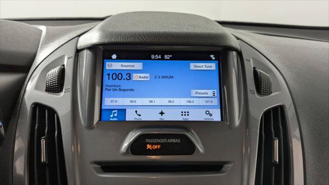 Used 2018 Ford Transit Connect Titanium w/ Titanium Premium Package FWD image 32